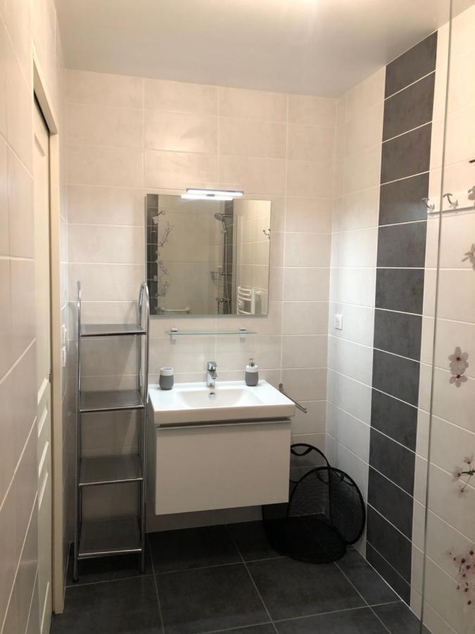 Gerardmer : Residence "L'Eau Vive" Екстер'єр фото