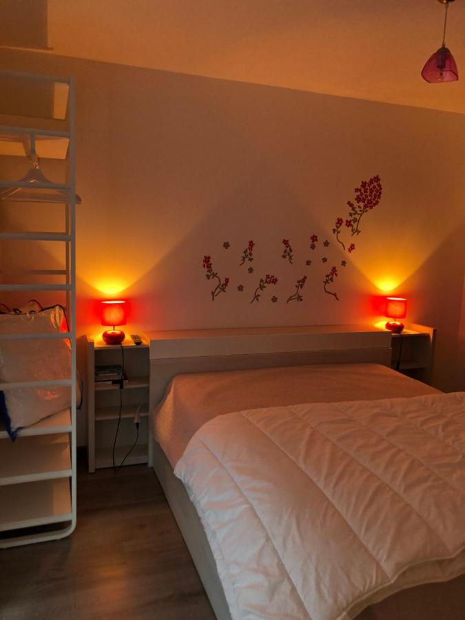 Gerardmer : Residence "L'Eau Vive" Екстер'єр фото