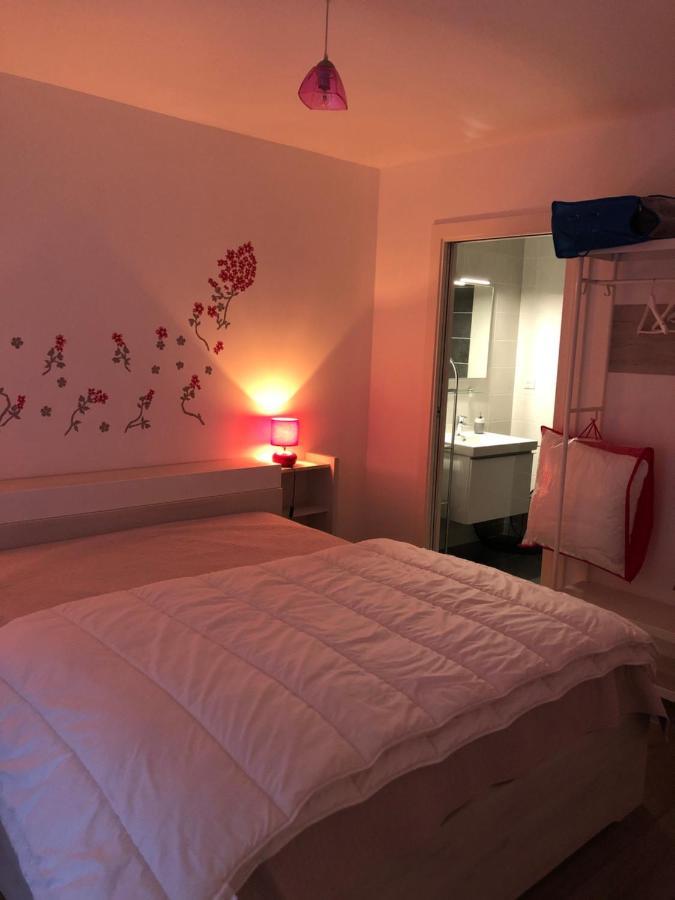 Gerardmer : Residence "L'Eau Vive" Екстер'єр фото