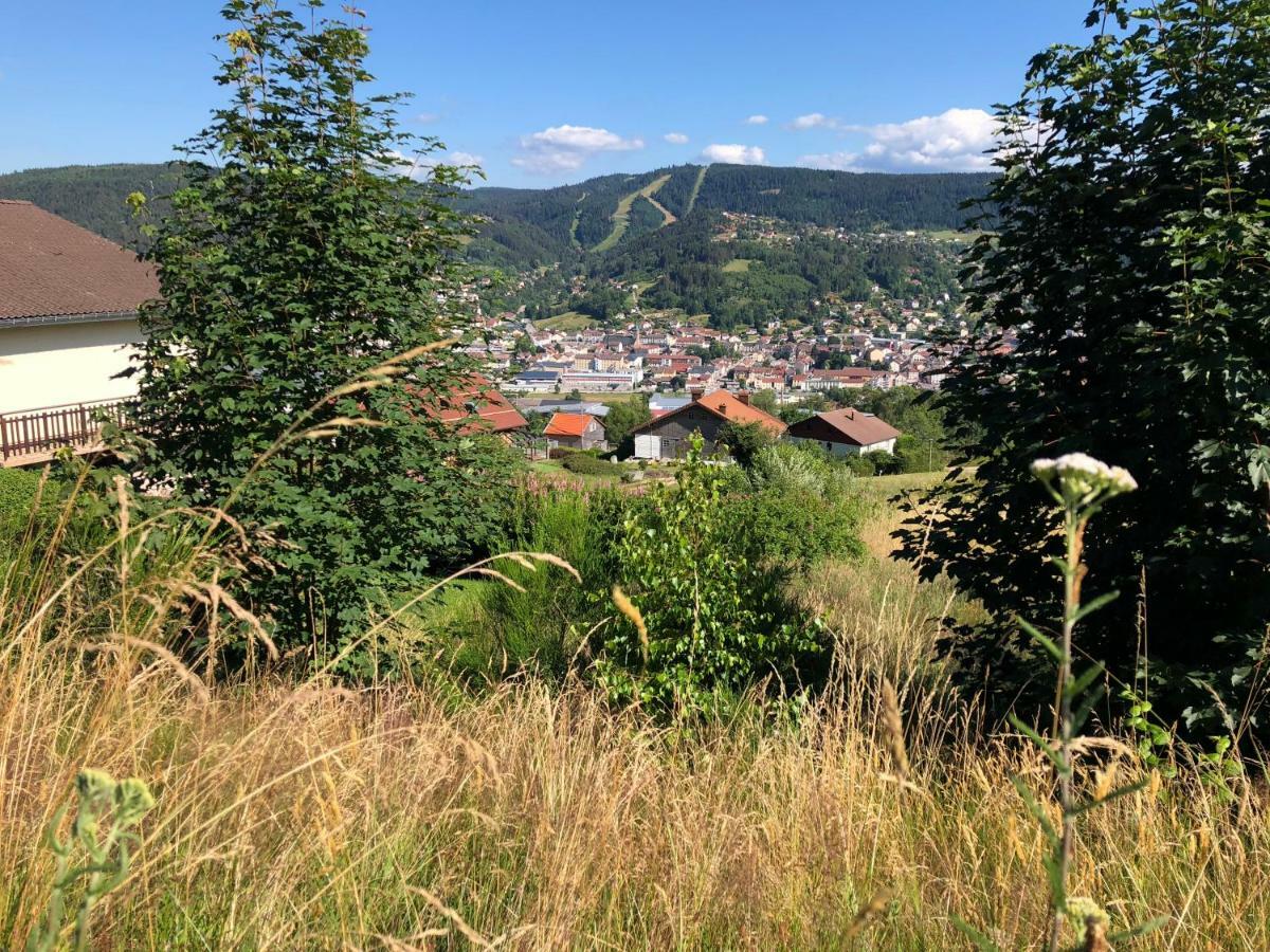 Gerardmer : Residence "L'Eau Vive" Екстер'єр фото