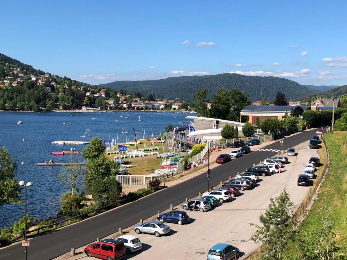 Gerardmer : Residence "L'Eau Vive" Екстер'єр фото